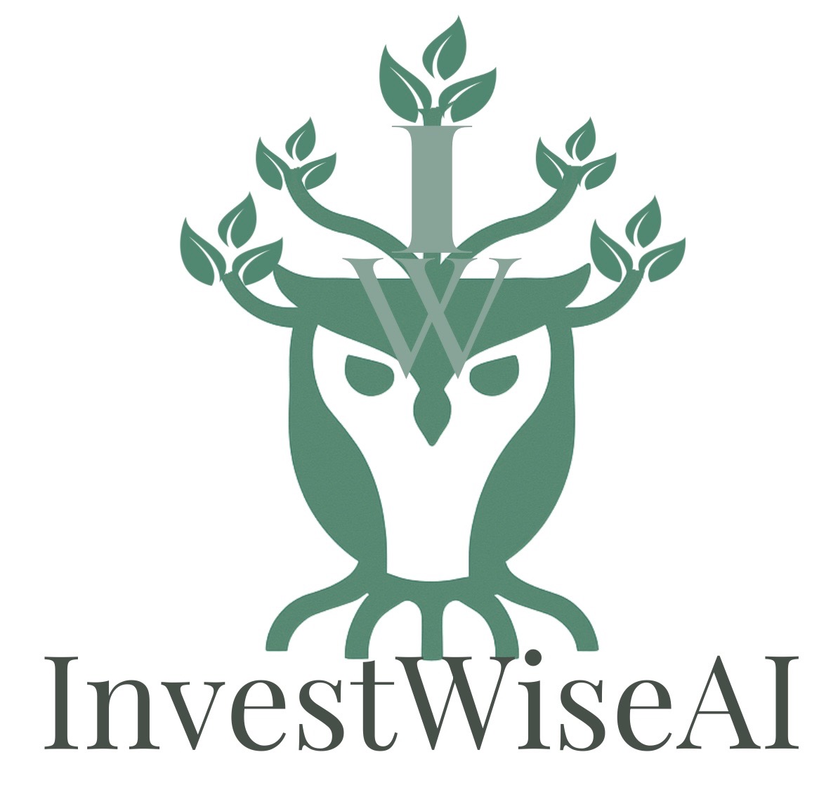 InvestWise AI Logo